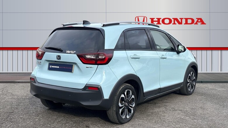 Honda Jazz 1.5 i-MMD Hybrid Crosstar EX 5dr eCVT Hybrid Hatchback